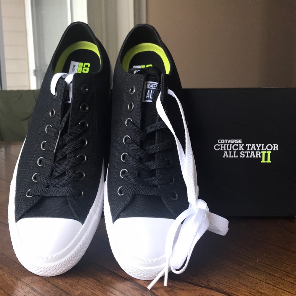 Converse Chuck Taylor All Star II Men 9.5